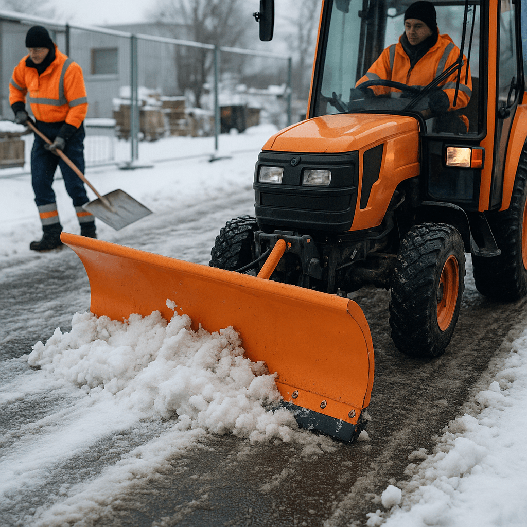 Winterdienst